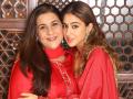 Sara Ali Khan pens heartwarming birthday wishes for her mother Amrita Singh - Hindi News | Sara Ali Khan pens heartwarming birthday wishes for her mother Amrita Singh | Latest entertainment News at Lokmattimes.com