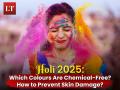 Holi 2025 Celebration: Which Colours Are Chemical-Free? How to Prevent Skin Damage? Dermatologist Shares Key Tips - Hindi News | Holi 2025 Celebration: Which Colours Are Chemical-Free? How to Prevent Skin Damage? Dermatologist Shares Key Tips | Latest lifestyle News at Lokmattimes.com