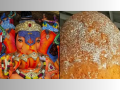Hyderabad: Ganesh Laddu Auctioned for Record Rs 1.87 Crore - Hindi News | Hyderabad: Ganesh Laddu Auctioned for Record Rs 1.87 Crore | Latest national News at Lokmattimes.com