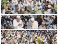 Chhatrapati Sambhajinagar: Thousands of Muslims gather for 'Namaz-e-Istisqa' to pray for rain amidst drought concerns Marathwada - Hindi News | Chhatrapati Sambhajinagar: Thousands of Muslims gather for 'Namaz-e-Istisqa' to pray for rain amidst drought concerns Marathwada | Latest maharashtra News at Lokmattimes.com