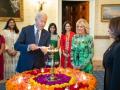 US President Biden hosts largest-ever Diwali reception - Hindi News | US President Biden hosts largest-ever Diwali reception | Latest international News at Lokmattimes.com