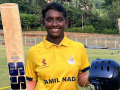 Who Is G Kamalini? All You Need To Know About 16-Year-Old All-Rounder Sold to Mumbai Indians for Rs. 1.60 Crore at WPL 2025 Auction - Hindi News | Who Is G Kamalini? All You Need To Know About 16-Year-Old All-Rounder Sold to Mumbai Indians for Rs. 1.60 Crore at WPL 2025 Auction | Latest cricket News at Lokmattimes.com