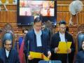 Mohammad Yousuf Wani Takes Oath As a Additional Judge of Jammu & Kashmir High Court, Who is He? - Hindi News | Mohammad Yousuf Wani Takes Oath As a Additional Judge of Jammu & Kashmir High Court, Who is He? | Latest national News at Lokmattimes.com