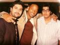 Arjun Kapoor unrecognizable in this throwback picture with Hollywood actor Will Smith - Hindi News | Arjun Kapoor unrecognizable in this throwback picture with Hollywood actor Will Smith | Latest entertainment News at Lokmattimes.com