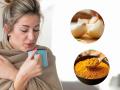 Must-Eat Foods Like Garlic, Ginger, and Turmeric to Beat Cold & Flu During Winter Season - Hindi News | Must-Eat Foods Like Garlic, Ginger, and Turmeric to Beat Cold & Flu During Winter Season | Latest health News at Lokmattimes.com