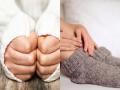 Why Do Hands and Feet Stay Cold Even in Heavy Winter Wear? Know the Real Reason - Hindi News | Why Do Hands and Feet Stay Cold Even in Heavy Winter Wear? Know the Real Reason | Latest health News at Lokmattimes.com