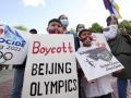 After the US, Canada and the UK, now Australia also joined a diplomatic boycott of the 2022 Beijing Winter Olympics - Hindi News | After the US, Canada and the UK, now Australia also joined a diplomatic boycott of the 2022 Beijing Winter Olympics | Latest international News at Lokmattimes.com