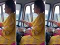Woman passenger drives bus for 10 km after driver unexpectedly suffers seizure - Hindi News | Woman passenger drives bus for 10 km after driver unexpectedly suffers seizure | Latest maharashtra News at Lokmattimes.com