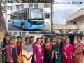 Navi Mumbai: Women Passengers To Get 50% Concession on NMMT Bus Tickets – Details Inside - Hindi News | Navi Mumbai: Women Passengers To Get 50% Concession on NMMT Bus Tickets – Details Inside | Latest navi-mumbai News at Lokmattimes.com