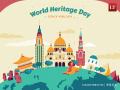 World Heritage Day 2024: Understanding the Theme, Significance, History, and Importance of This Day - Hindi News | World Heritage Day 2024: Understanding the Theme, Significance, History, and Importance of This Day | Latest lifestyle News at Lokmattimes.com