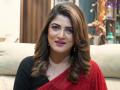 Bengali actor Srabanti Chatterjee joins BJP ahead of assembly polls - Hindi News | Bengali actor Srabanti Chatterjee joins BJP ahead of assembly polls | Latest national News at Lokmattimes.com