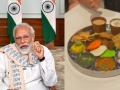 US Restaurant launches 'Modi Ji' thali in New Jersey ahead of PM's America visit - Hindi News | US Restaurant launches 'Modi Ji' thali in New Jersey ahead of PM's America visit | Latest lifestyle News at Lokmattimes.com