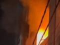 Hyderabad Fire: Husband and Wife Killed in Blaze in Yakutpura (Watch Video) - Hindi News | Hyderabad Fire: Husband and Wife Killed in Blaze in Yakutpura (Watch Video) | Latest national News at Lokmattimes.com