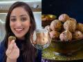 Know How Panjiri Laddus Helped Yami Gautam Achieve Post-Pregnancy Weight Loss: Recipe Inside - Hindi News | Know How Panjiri Laddus Helped Yami Gautam Achieve Post-Pregnancy Weight Loss: Recipe Inside | Latest health News at Lokmattimes.com