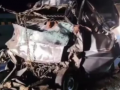Yamuna Expressway Accident: 6 Killed, Over 30 Injured in Two Separate Incidents in Uttar Pradesh’s Mathura (Watch Video) - Hindi News | Yamuna Expressway Accident: 6 Killed, Over 30 Injured in Two Separate Incidents in Uttar Pradesh’s Mathura (Watch Video) | Latest national News at Lokmattimes.com