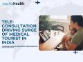 Yapita Health Revolutionizing Medical Tourism in India Using Tele Consultation in 2025 - Hindi News | Yapita Health Revolutionizing Medical Tourism in India Using Tele Consultation in 2025 | Latest health News at Lokmattimes.com