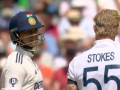 IND vs ENG: Yashasvi Jaiswal, Ben Stokes Involved in Heated Exchange During India vs England 2nd Test at Edgbaston - Hindi News | IND vs ENG: Yashasvi Jaiswal, Ben Stokes Involved in Heated Exchange During India vs England 2nd Test at Edgbaston | Latest cricket News at Lokmattimes.com