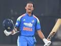 Yashasvi Jaiswal Hospitalised After Match In Pune With Acute Gastroenteritis - Hindi News | Yashasvi Jaiswal Hospitalised After Match In Pune With Acute Gastroenteritis | Latest cricket News at Lokmattimes.com