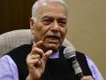 I will not join any other political party and will remain Independent: Yashwant Sinha - Hindi News | I will not join any other political party and will remain Independent: Yashwant Sinha | Latest national News at Lokmattimes.com
