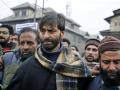 Yasin Malik put on IV fluids, in Tihar Jail - Hindi News | Yasin Malik put on IV fluids, in Tihar Jail | Latest international News at Lokmattimes.com