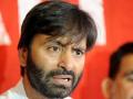 Yasin Malik hospitalised after hunger strike in Tihar jail - Hindi News | Yasin Malik hospitalised after hunger strike in Tihar jail | Latest national News at Lokmattimes.com
