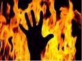 Maharashtra teacher burned alive by stalker dies - Hindi News | Maharashtra teacher burned alive by stalker dies | Latest national News at Lokmattimes.com