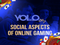 Beyond the Screen: Yolo247 & Social Side of Online Gaming - Hindi News | Beyond the Screen: Yolo247 & Social Side of Online Gaming | Latest technology News at Lokmattimes.com