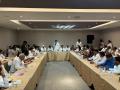 Nashik INDIA Bloc Officials Holds Meeting, Absence of Vijay Karanjkar and Yogesh Gholap Raises Concern - Hindi News | Nashik INDIA Bloc Officials Holds Meeting, Absence of Vijay Karanjkar and Yogesh Gholap Raises Concern | Latest maharashtra News at Lokmattimes.com