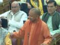 Uttar Pradesh CM Yogi Adityanath Talks About Kashi and Mathura, Compares It to Mahabharat (Watch Video) - Hindi News | Uttar Pradesh CM Yogi Adityanath Talks About Kashi and Mathura, Compares It to Mahabharat (Watch Video) | Latest national News at Lokmattimes.com