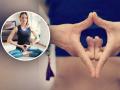 Yoni Mudra Benefits: How This Simple Yoga Mudra Helps Reduce Stress and Balance Hormones - Hindi News | Yoni Mudra Benefits: How This Simple Yoga Mudra Helps Reduce Stress and Balance Hormones | Latest health News at Lokmattimes.com