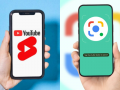 Why Is Google Lens Coming to YouTube Shorts and What Can It Do? - Hindi News | Why Is Google Lens Coming to YouTube Shorts and What Can It Do? | Latest technology News at Lokmattimes.com