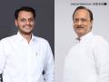 Yugendra Pawar To Contest Against Uncle Ajit Pawar From Baramati As NCP-SP Releases First List of 45 Candidates for Maharashtra Assembly Election - Hindi News | Yugendra Pawar To Contest Against Uncle Ajit Pawar From Baramati As NCP-SP Releases First List of 45 Candidates for Maharashtra Assembly Election | Latest maharashtra News at Lokmattimes.com