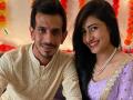 Cricketer Yuzvendra Chahal announces his engagement with popular YouTuber Dhanashree Verma - Hindi News | Cricketer Yuzvendra Chahal announces his engagement with popular YouTuber Dhanashree Verma | Latest cricket News at Lokmattimes.com
