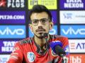 Yuzvendra Chahal's parents tests positive for COVID-19, father hospitalised - Hindi News | Yuzvendra Chahal's parents tests positive for COVID-19, father hospitalised | Latest cricket News at Lokmattimes.com