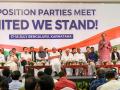 Logo of Opposition INDIA alliance likely to be unveiled during its Mumbai meeting - Hindi News | Logo of Opposition INDIA alliance likely to be unveiled during its Mumbai meeting | Latest maharashtra News at Lokmattimes.com