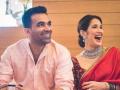 Actress Sagarika Ghatge and Zaheer Khan expecting their first child? - Hindi News | Actress Sagarika Ghatge and Zaheer Khan expecting their first child? | Latest entertainment News at Lokmattimes.com