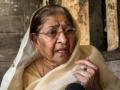 Zakia Jafri Passes Away: Gujarat Riots Survivor and Wife of Former MP Ehsan Jafri Dies - Hindi News | Zakia Jafri Passes Away: Gujarat Riots Survivor and Wife of Former MP Ehsan Jafri Dies | Latest national News at Lokmattimes.com