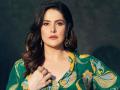 Arrest warrant issued against actress Zareen Khan in cheating case - Hindi News | Arrest warrant issued against actress Zareen Khan in cheating case | Latest entertainment News at Lokmattimes.com
