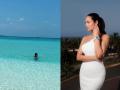 'Most Beautiful Beach', Esha Gupta's Lakshadweep Post Goes Viral Amidst Maldives Diplomatic Tensions - Hindi News | 'Most Beautiful Beach', Esha Gupta's Lakshadweep Post Goes Viral Amidst Maldives Diplomatic Tensions | Latest entertainment News at Lokmattimes.com