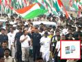 Congress Unveils Logo and Tagline for 'Bharat Jodo Nyay Yatra' - Hindi News | Congress Unveils Logo and Tagline for 'Bharat Jodo Nyay Yatra' | Latest national News at Lokmattimes.com
