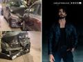 Zeeshan Khan Accident: Bigg Boss OTT Fame's Car Collides With Another Vehicle in Versova - Hindi News | Zeeshan Khan Accident: Bigg Boss OTT Fame's Car Collides With Another Vehicle in Versova | Latest entertainment News at Lokmattimes.com