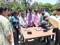 Zero Shadow Day Celebrated Under the Blazing Sun at IIA Bengaluru - Hindi News | Zero Shadow Day Celebrated Under the Blazing Sun at IIA Bengaluru | Latest technology News at Lokmattimes.com