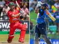 ZIM vs SL 1st T20I LIVE Cricket Streaming: When and Where to Watch Zimbabwe vs Sri Lanka Match Live in India - Hindi News | ZIM vs SL 1st T20I LIVE Cricket Streaming: When and Where to Watch Zimbabwe vs Sri Lanka Match Live in India | Latest cricket News at Lokmattimes.com