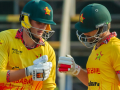 ZIM vs SL, 2nd T20I: Zimbabwe Beat Sri Lanka by 5 Wickets in Harare, Level Series 1–1 - Hindi News | ZIM vs SL, 2nd T20I: Zimbabwe Beat Sri Lanka by 5 Wickets in Harare, Level Series 1–1 | Latest cricket News at Lokmattimes.com