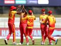 Zimbabwe Begin T20 World Cup 2026 Campaign With 8-Wicket Win Over Oman (VIDEO) - Hindi News | Zimbabwe Begin T20 World Cup 2026 Campaign With 8-Wicket Win Over Oman (VIDEO) | Latest cricket News at Lokmattimes.com