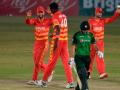 T20 WC 2022: Zimbabwe spring big upset defeat Pakistan by 1 run - Hindi News | T20 WC 2022: Zimbabwe spring big upset defeat Pakistan by 1 run | Latest cricket News at Lokmattimes.com