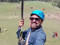Ahmedabad Man on Zipline Unknowingly Captures Chilling Video of Terror Attack on Tourists in Pahalgam - Hindi News | Ahmedabad Man on Zipline Unknowingly Captures Chilling Video of Terror Attack on Tourists in Pahalgam | Latest national News at Lokmattimes.com