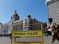 Mumbai police register FIR against unidentified persons for 26/11-like attack threat call - Hindi News | Mumbai police register FIR against unidentified persons for 26/11-like attack threat call | Latest maharashtra News at Lokmattimes.com
