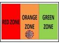 COVID-19: Check out the list of Maharashtra's red, orange, green zones - Hindi News | COVID-19: Check out the list of Maharashtra's red, orange, green zones | Latest maharashtra News at Lokmattimes.com