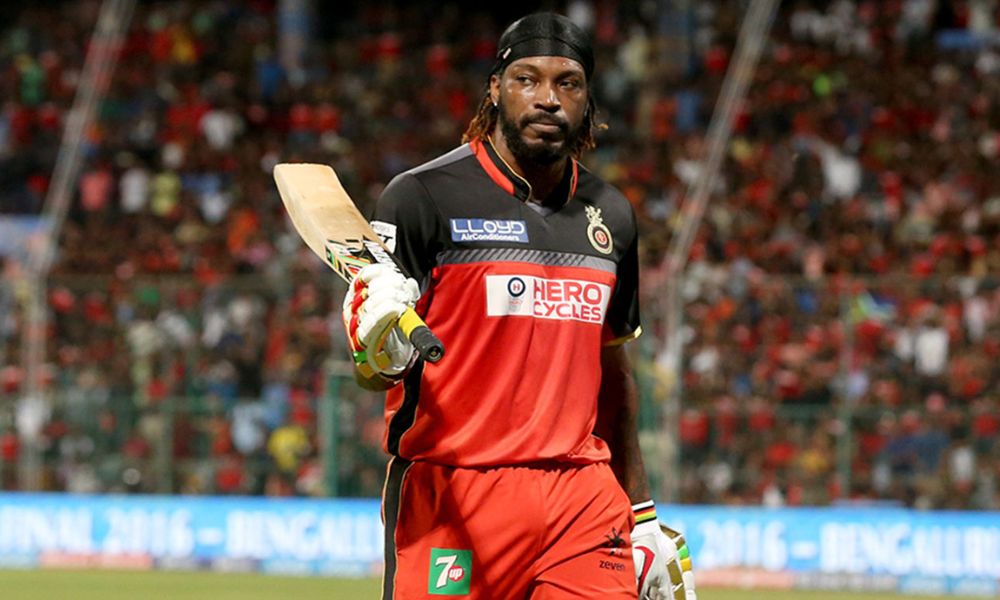 Chris Gayle